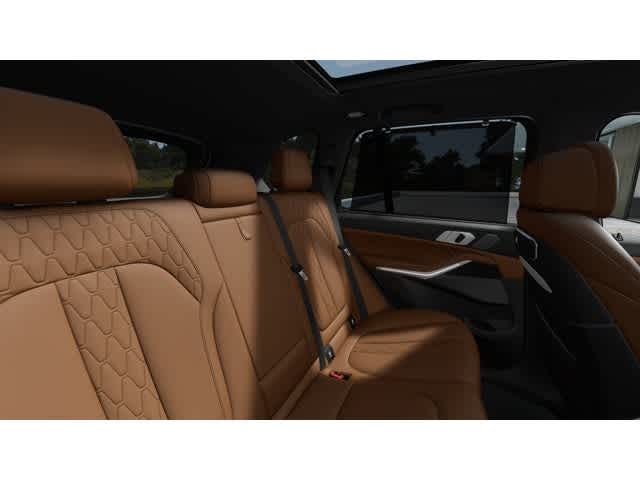 2026 BMW X5 M60i Sports Activity Vehicle