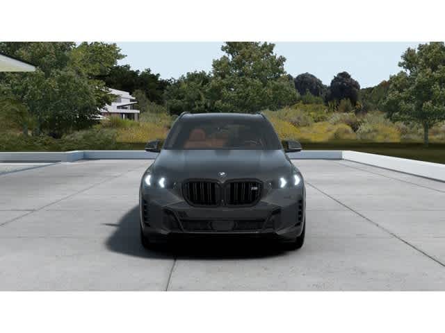 2026 BMW X5 M60i Sports Activity Vehicle
