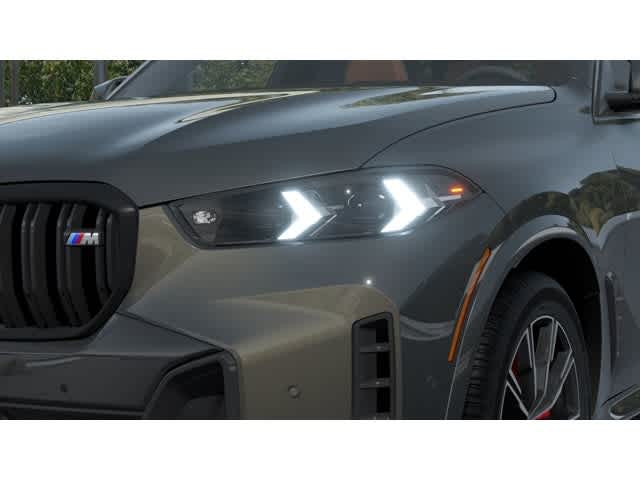 2026 BMW X5 M60i Sports Activity Vehicle