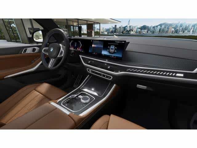 2026 BMW X5 M60i Sports Activity Vehicle