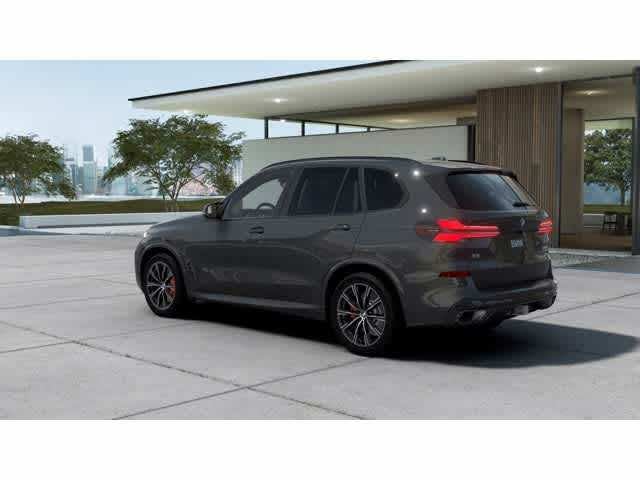 2026 BMW X5 M60i Sports Activity Vehicle