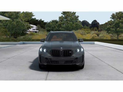 2026 BMW X5 M60i Sports Activity Vehicle