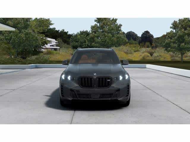 2026 BMW X5 M60i Sports Activity Vehicle