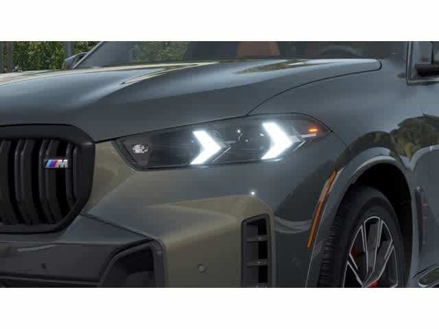 2026 BMW X5 M60i Sports Activity Vehicle