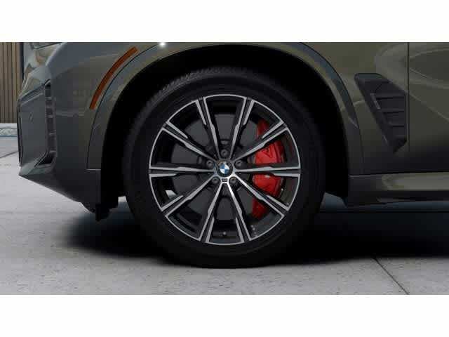 2026 BMW X5 M60i Sports Activity Vehicle