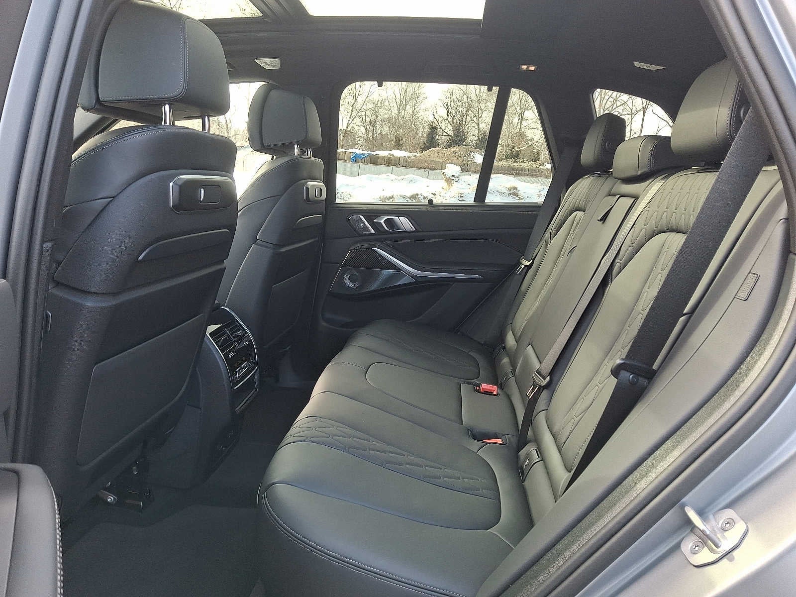 2025 BMW X5 M60i Sports Activity Vehicle