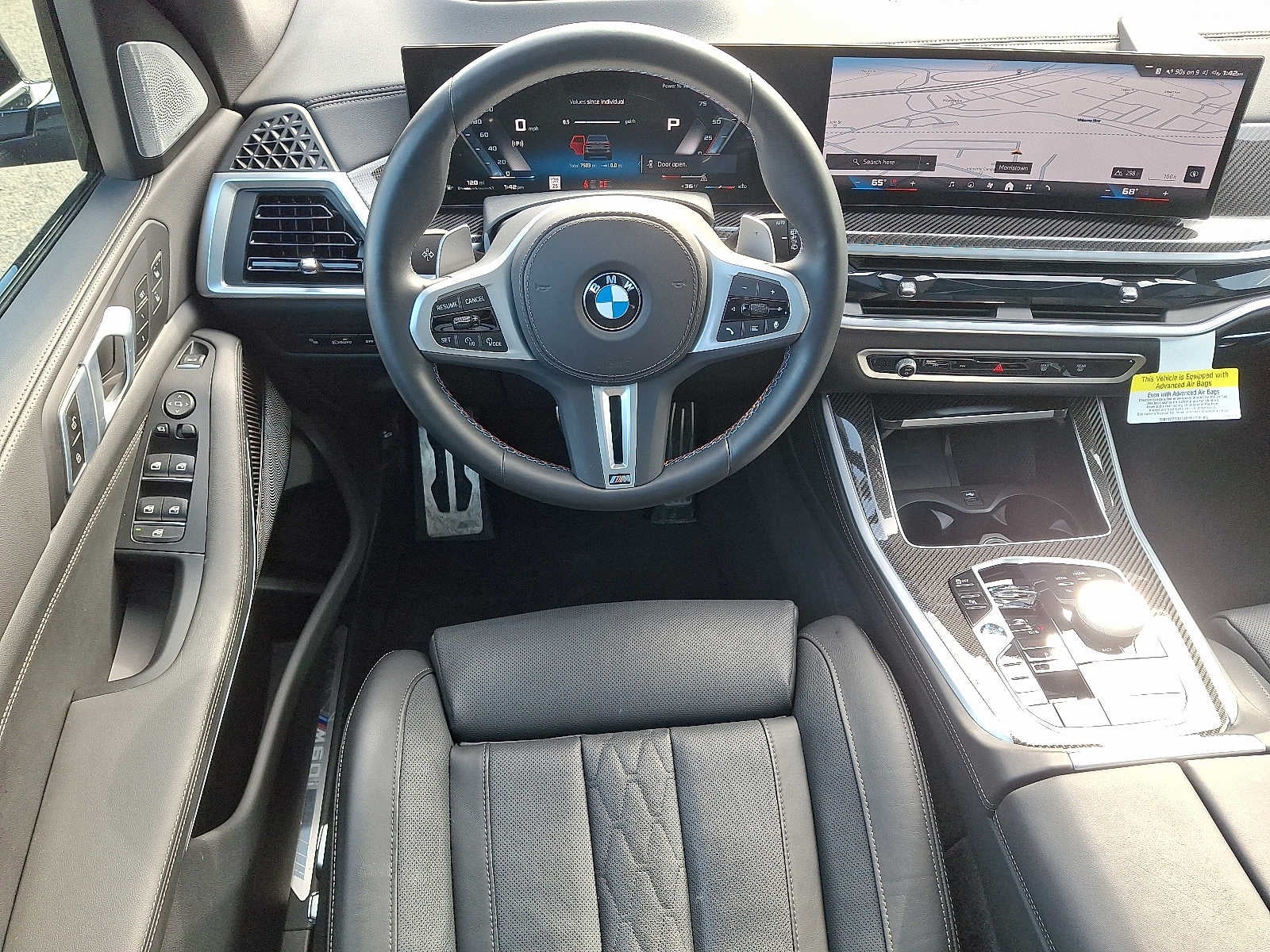 2025 BMW X5 M60i Sports Activity Vehicle