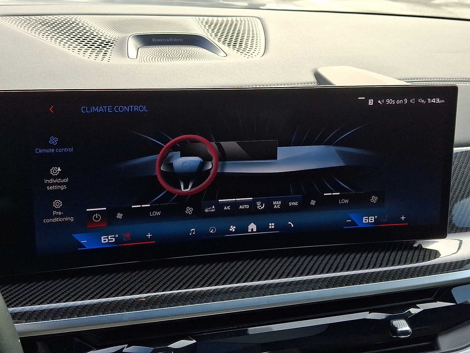 2025 BMW X5 M60i Sports Activity Vehicle