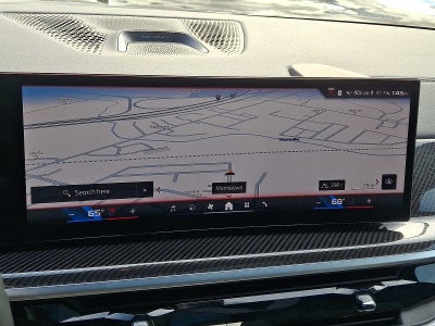 2025 BMW X5 M60i Sports Activity Vehicle