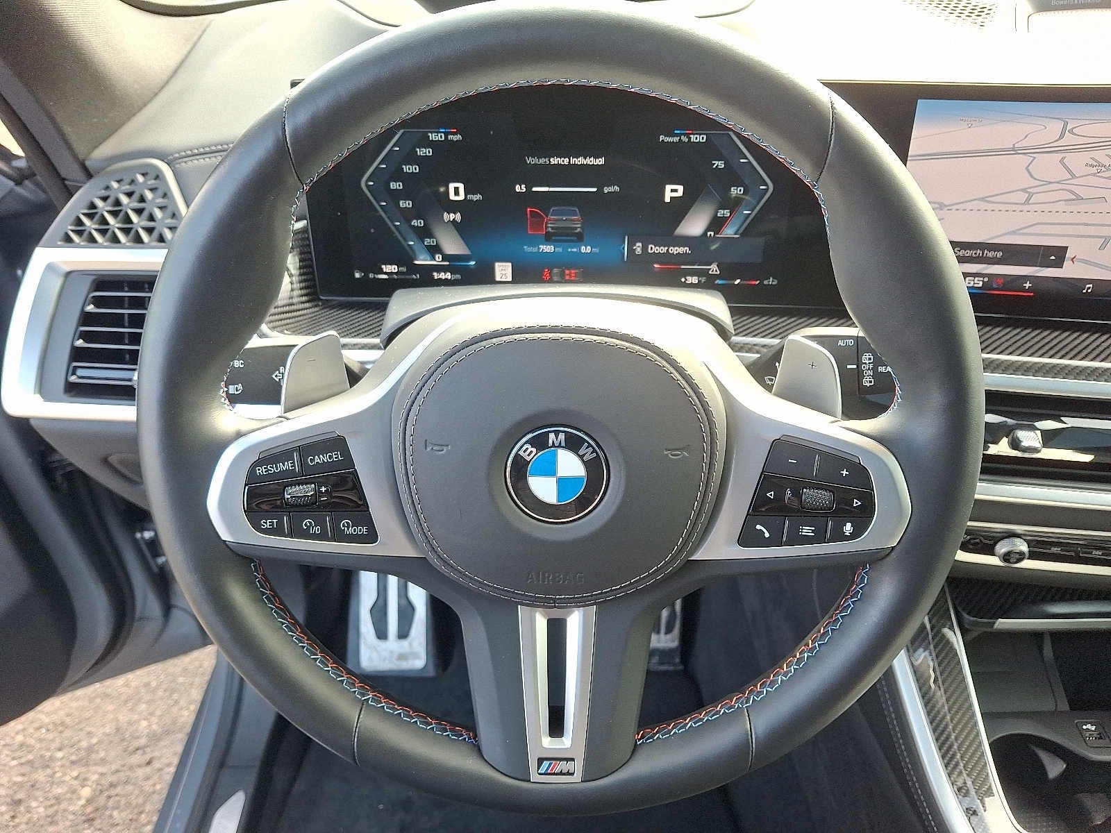 2025 BMW X5 M60i Sports Activity Vehicle