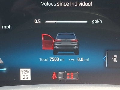 2025 BMW X5 M60i Sports Activity Vehicle