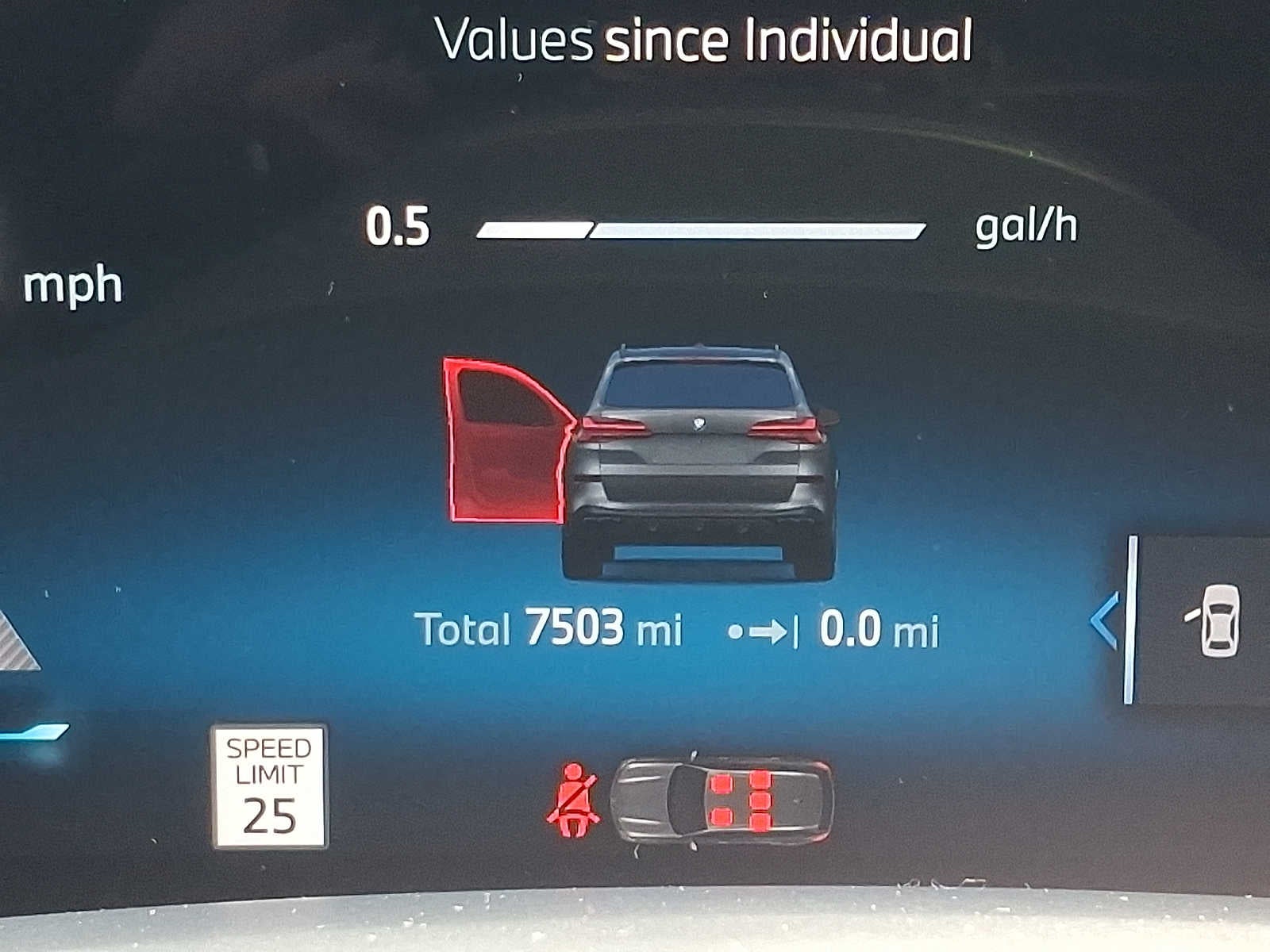 2025 BMW X5 M60i Sports Activity Vehicle