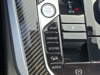 2025 BMW X5 M60i Sports Activity Vehicle