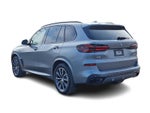 2025 BMW X5 M60i Sports Activity Vehicle