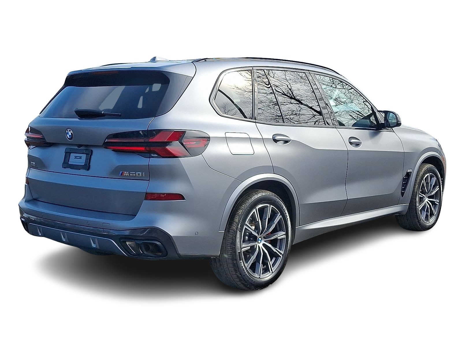 2025 BMW X5 M60i Sports Activity Vehicle