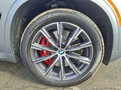 2025 BMW X5 M60i Sports Activity Vehicle