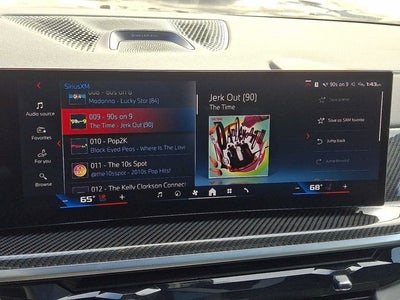 2025 BMW X5 M60i Sports Activity Vehicle