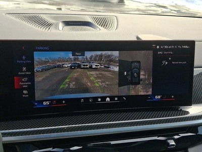 2025 BMW X5 M60i Sports Activity Vehicle