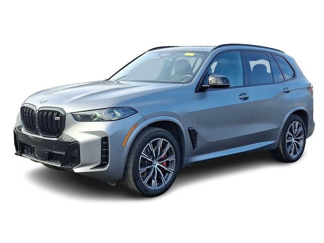 2025 BMW X5 M60i Sports Activity Vehicle