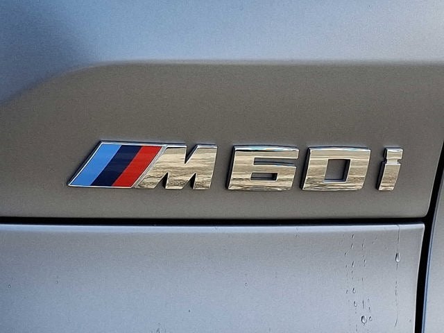 2025 BMW X5 M60i Sports Activity Vehicle