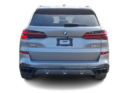 2025 BMW X5 M60i Sports Activity Vehicle