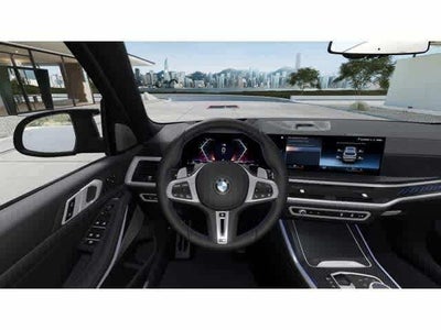 2026 BMW X5 M60i Sports Activity Vehicle