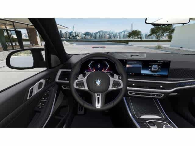 2026 BMW X5 M60i Sports Activity Vehicle