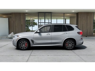 2026 BMW X5 M60i Sports Activity Vehicle
