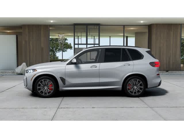2026 BMW X5 M60i Sports Activity Vehicle