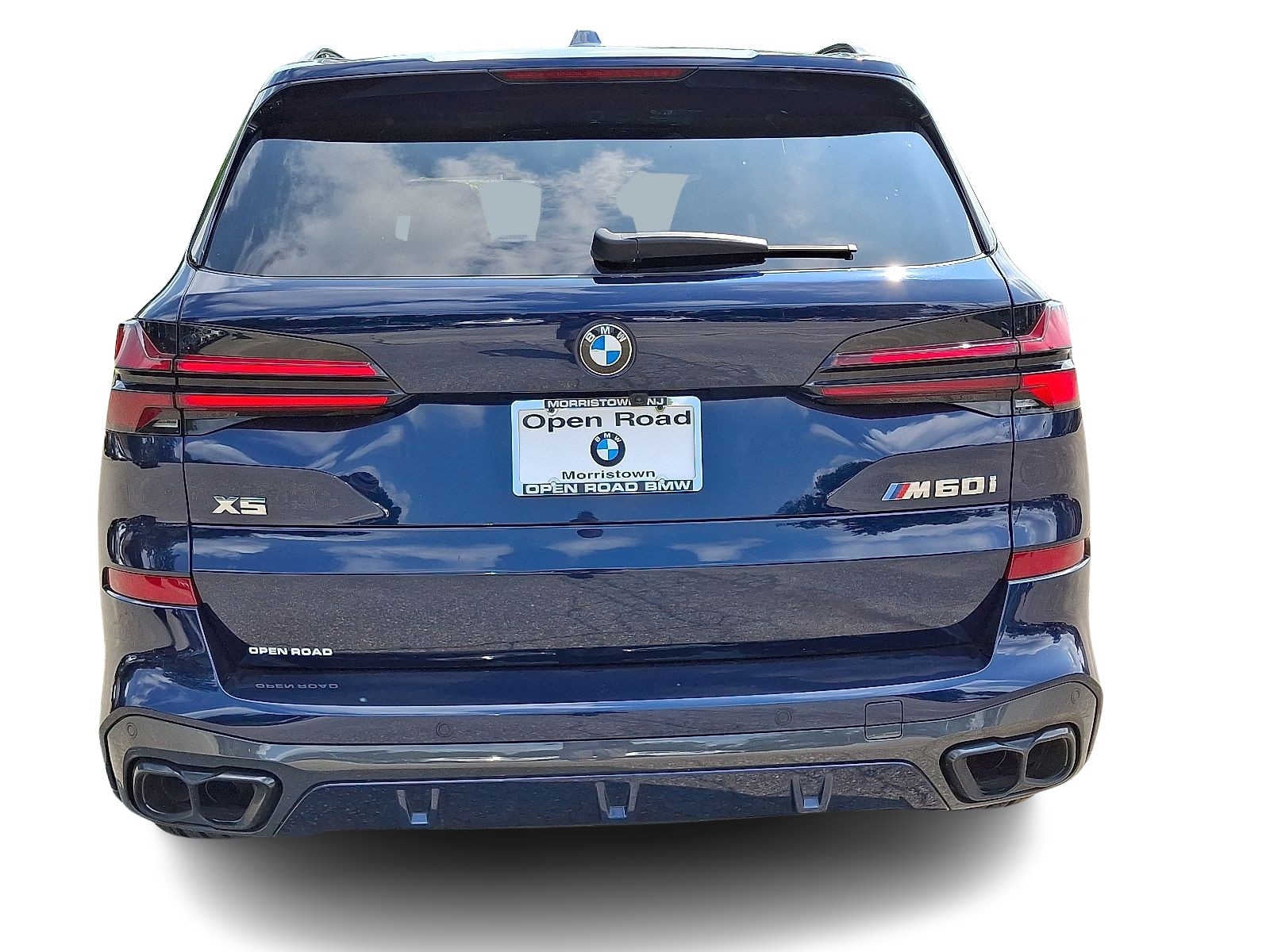 2025 BMW X5 M60i Sports Activity Vehicle