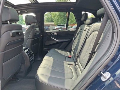 2025 BMW X5 M60i Sports Activity Vehicle