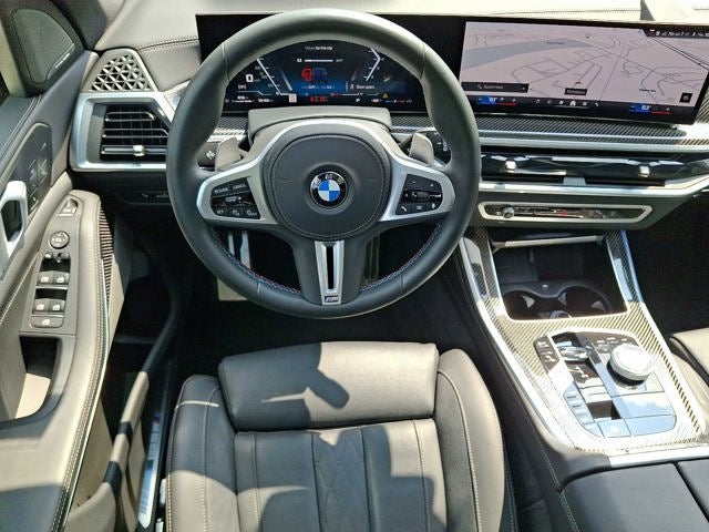 2025 BMW X5 M60i Sports Activity Vehicle