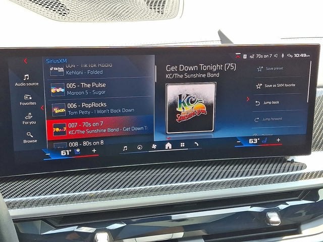 2025 BMW X5 M60i Sports Activity Vehicle