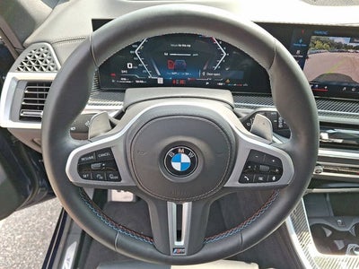 2025 BMW X5 M60i Sports Activity Vehicle