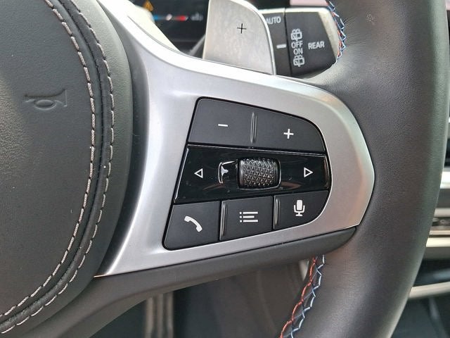 2025 BMW X5 M60i Sports Activity Vehicle