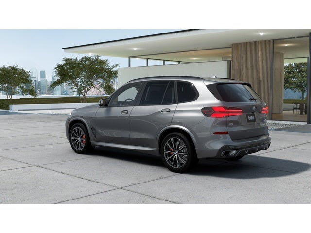 2026 BMW X5 M60i Sports Activity Vehicle