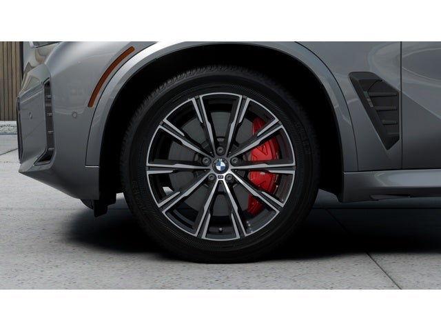 2026 BMW X5 M60i Sports Activity Vehicle