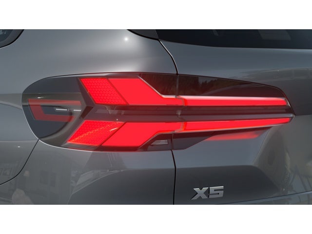 2026 BMW X5 M60i Sports Activity Vehicle