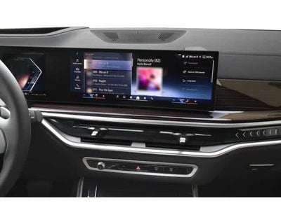 2026 BMW X5 M60i Sports Activity Vehicle