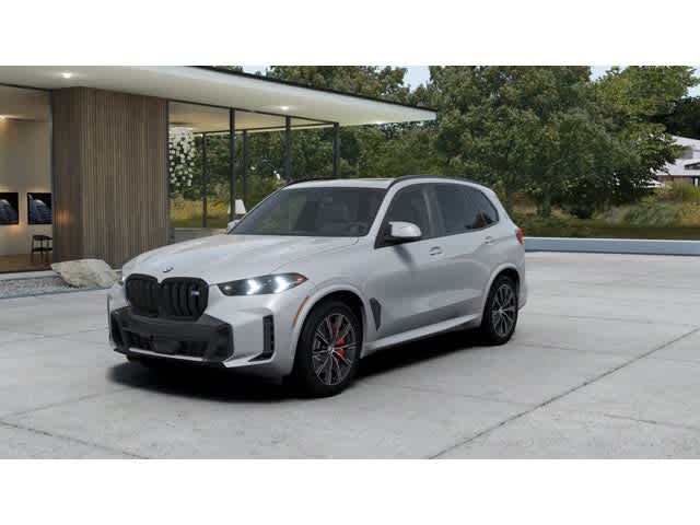 2026 BMW X5 M60i Sports Activity Vehicle