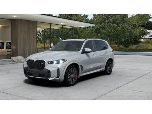2026 BMW X5 M60i Sports Activity Vehicle