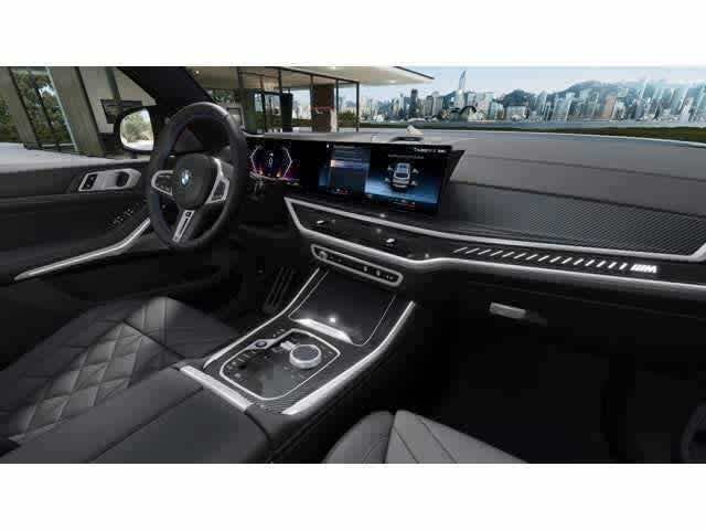 2026 BMW X5 M60i Sports Activity Vehicle
