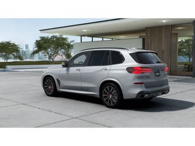 2026 BMW X5 M60i Sports Activity Vehicle