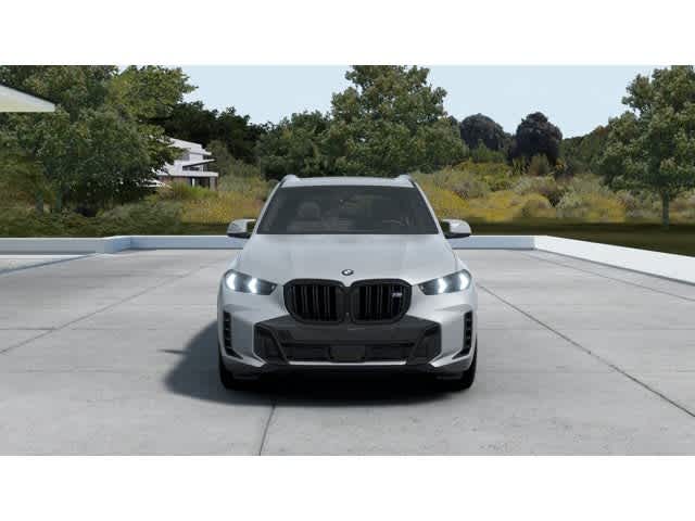 2026 BMW X5 M60i Sports Activity Vehicle