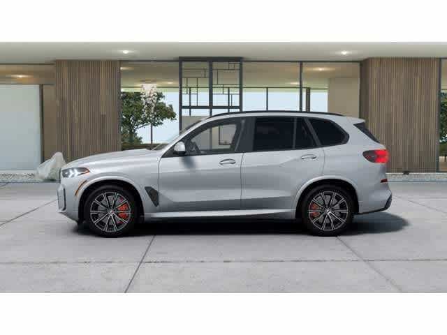 2026 BMW X5 M60i Sports Activity Vehicle
