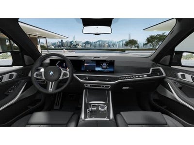 2026 BMW X5 M60i Sports Activity Vehicle