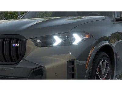 2026 BMW X5 M60i Sports Activity Vehicle