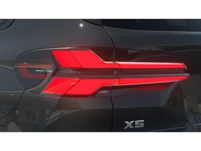 2026 BMW X5 M60i Sports Activity Vehicle