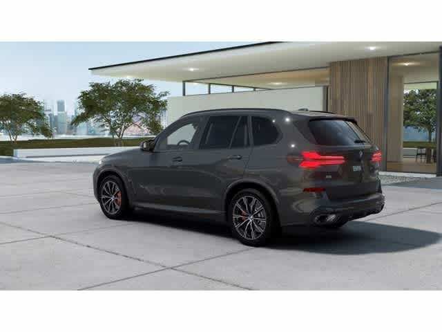 2026 BMW X5 M60i Sports Activity Vehicle
