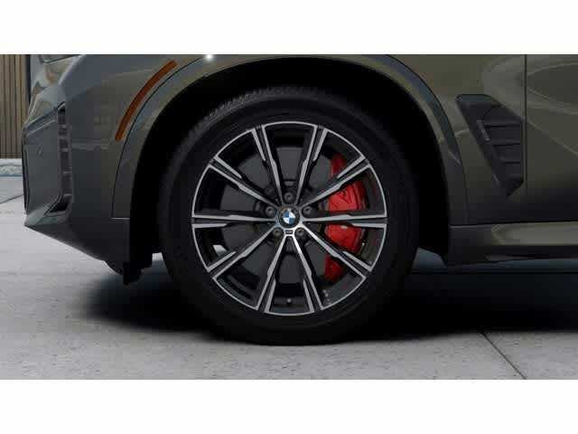 2026 BMW X5 M60i Sports Activity Vehicle